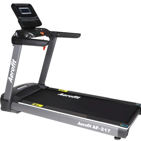AF-217 Treadmill with In-Built Speakers