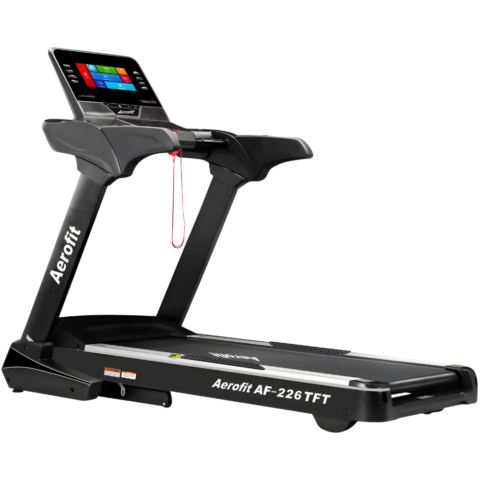 AF-226 TFT Treadmill with 32 Workout Programs