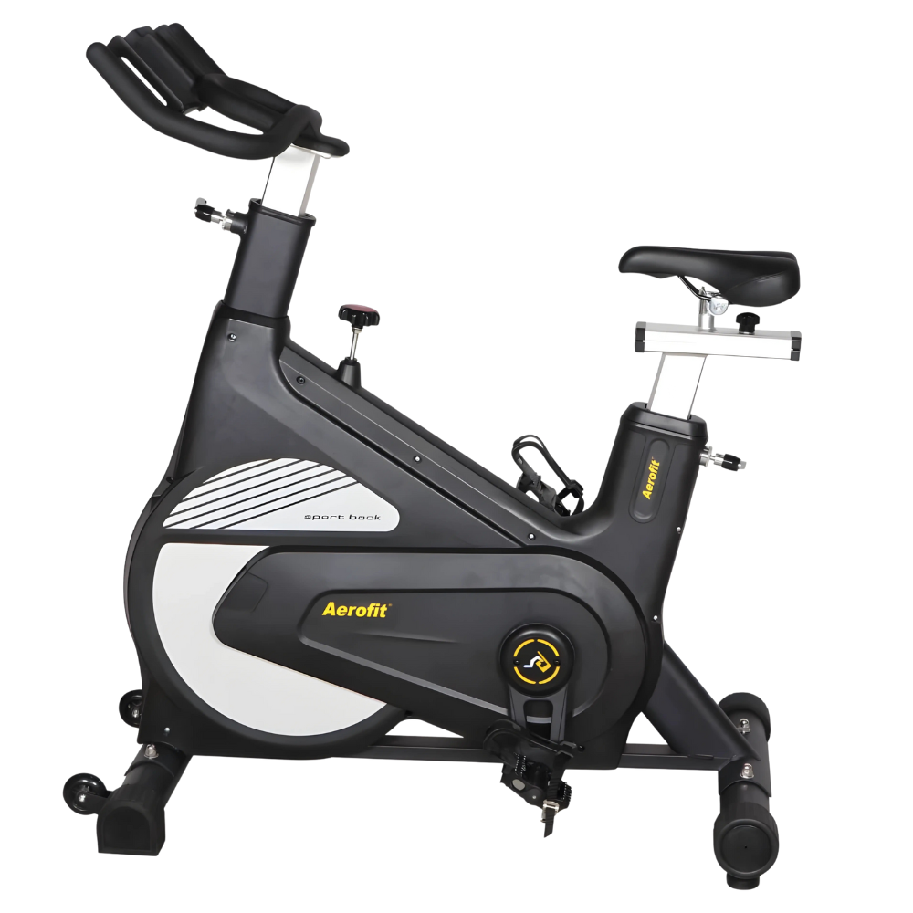 AF-7055 Flagship Studio Spin Bike