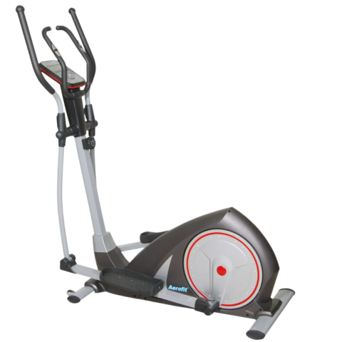 AF-606E Elliptical Cross Trainer I LCD Display I Max. User Weight: 100 kg I 7 kg Fly Wheel I In-Built Pulse Sensor