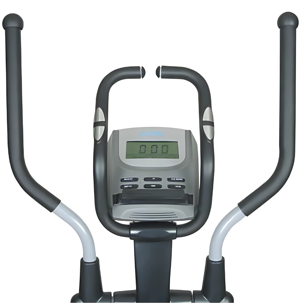 AF-607E Elliptical Cross Trainer I 8.5 kg Fly Wheel I 15 Levels Resistance I Max. User Weight: 100 kg I LCD Display - Image 2