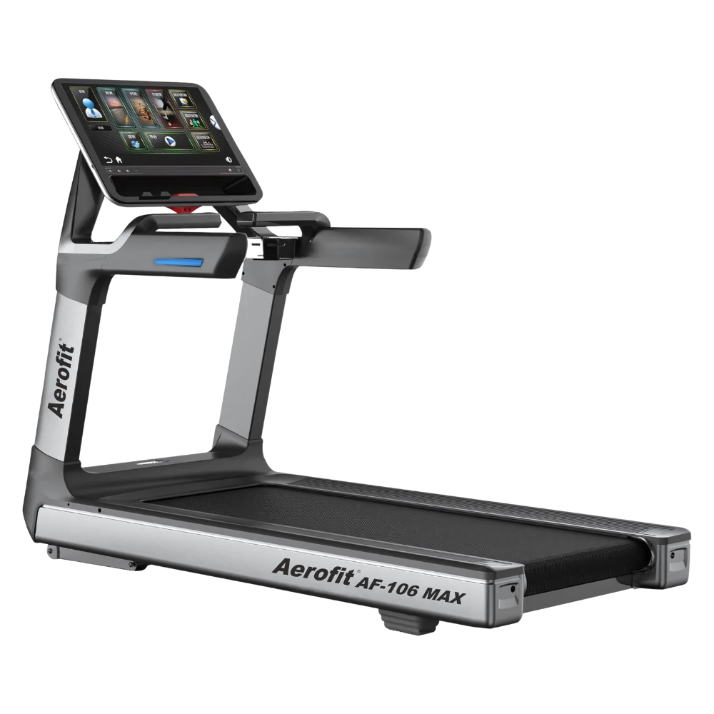 AF-106 Max Treadmill with Wi-Fi Support