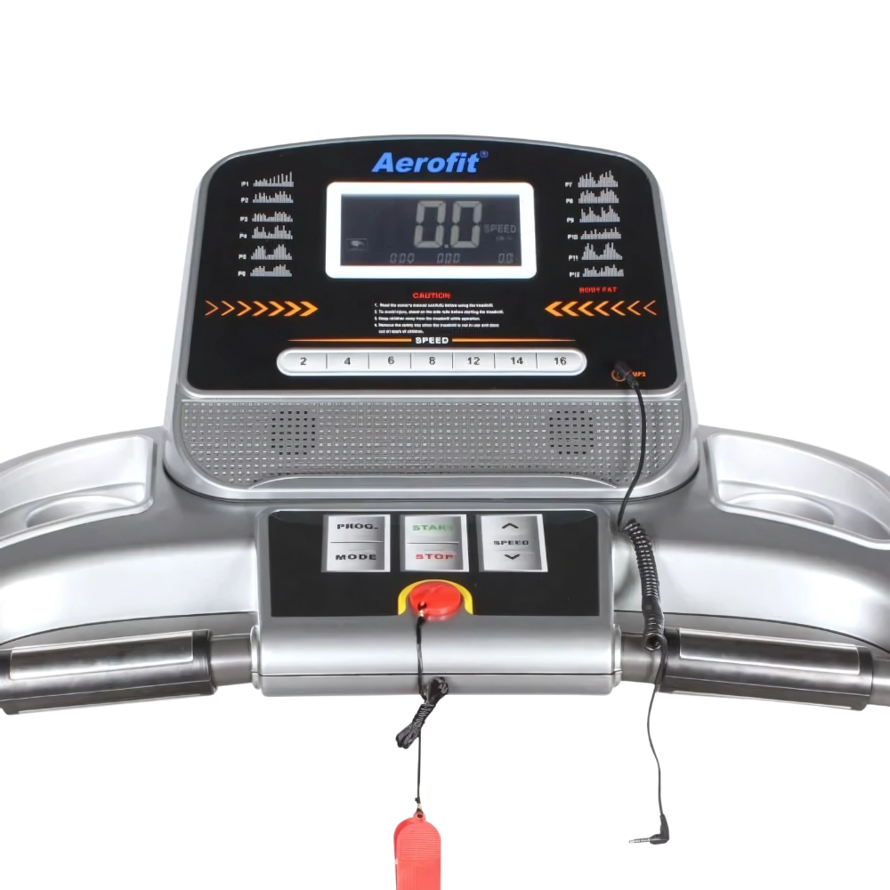 AF-504 Home Treadmill with 16 Workout Programs - Image 6