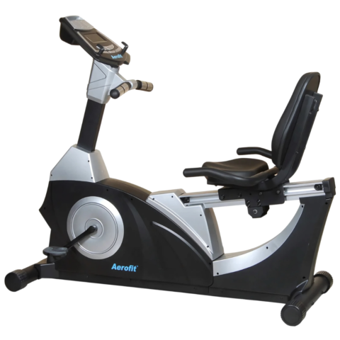 AF-163R Gym Recumbent Bike with 9kg Flywheel
