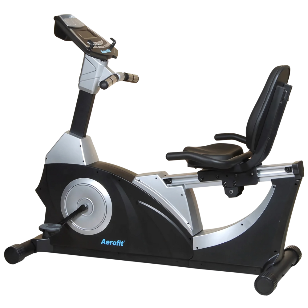 AF-163R Gym Recumbent Bike with 9kg Flywheel