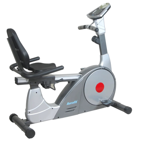 AF-262R Comfortable Recumbent Exercise Bike (Spine Series)