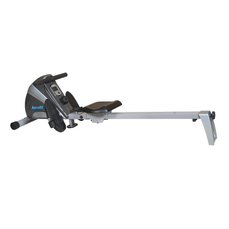 DOMESTIC ROWING MACHINE