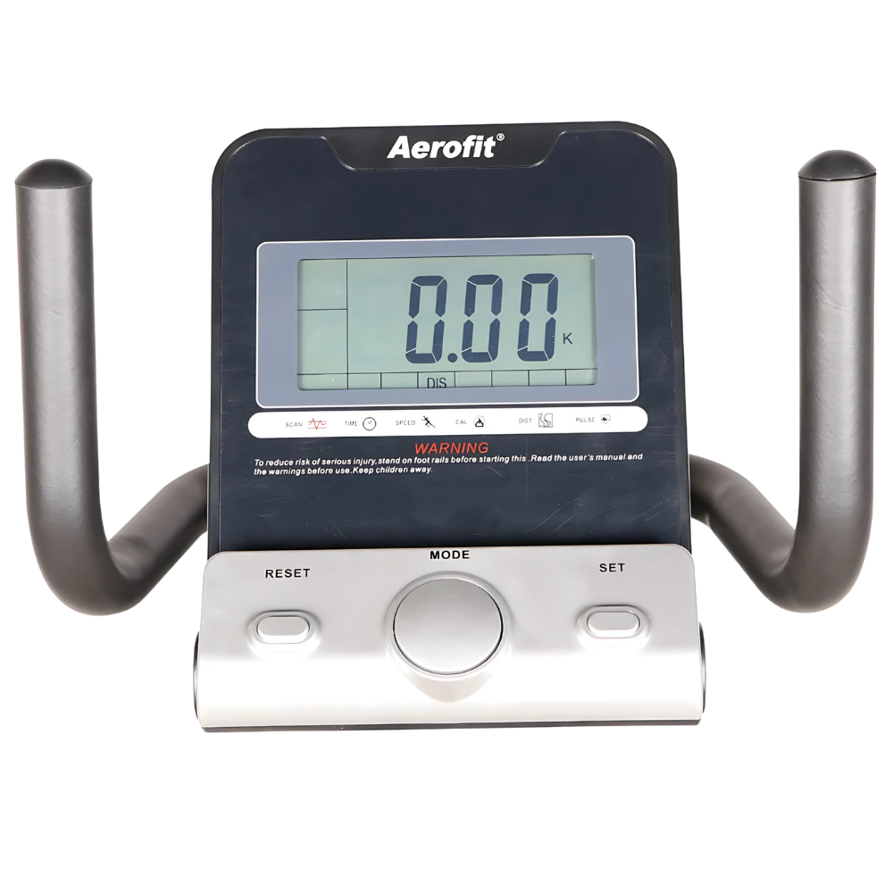 AF-265R Premium Comfort Recumbent Bike (Spine Series) - Image 6