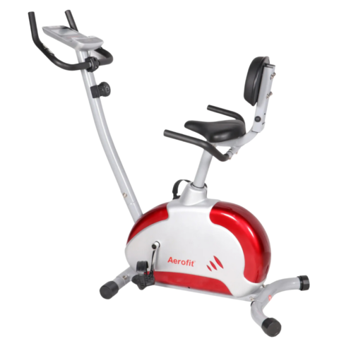 AF-688U Magnetic Bike I LCD Display I Adjustable Seat I 6 kg Fly Wheel I Max. User Weight: 100 kg