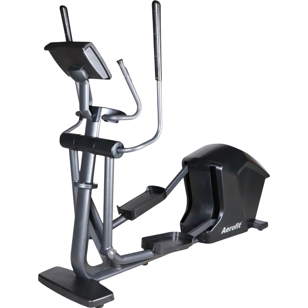 AF-141EL Smooth Low Impact Elliptical Cross Trainer - Image 4