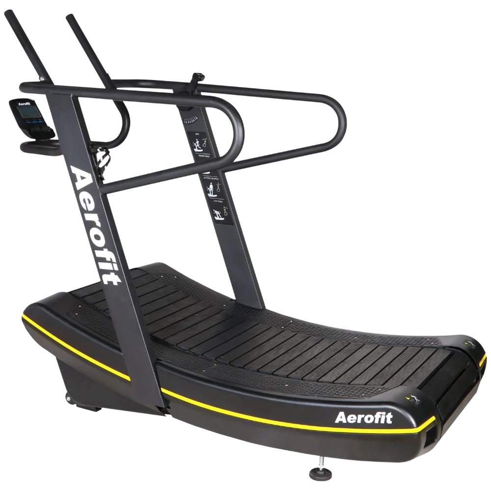 AF-110 Curve Treadmill I High-Quality Running Belt