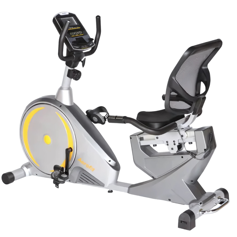 AF-263R Recumbent Bike with Wider Workout Range (Spine Series)