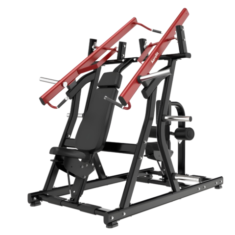 AF-2954 Seated Chest Press & Lat Pull Down (Aero Knight Series)