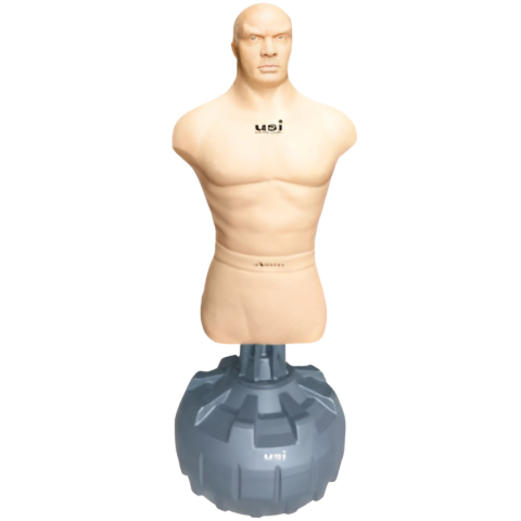 USI-706FOB FREESTANDING OPPONENT BAG MAN SHAPE