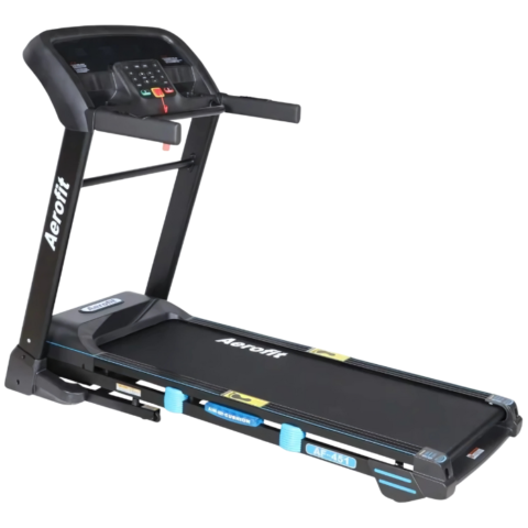 AF-451 MP3 Supported Treadmill