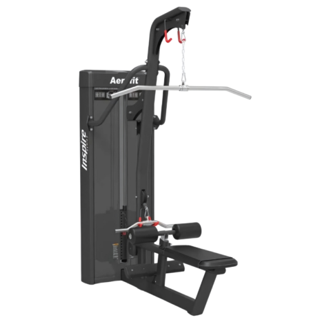 AF-7136 Pulldown/Seated Row (INSPIRE SERIES)