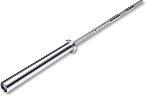 Beast 1.0 Barbell B1 Series I Heavy-Duty Steel I Promotes Fluid Movement I Built to Handle High Load Capacity