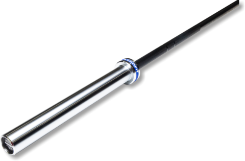 Black Cat Barbell A2 Series I Durable Finish I High-Quality Steel Construction I Versatile Use Across Lifts