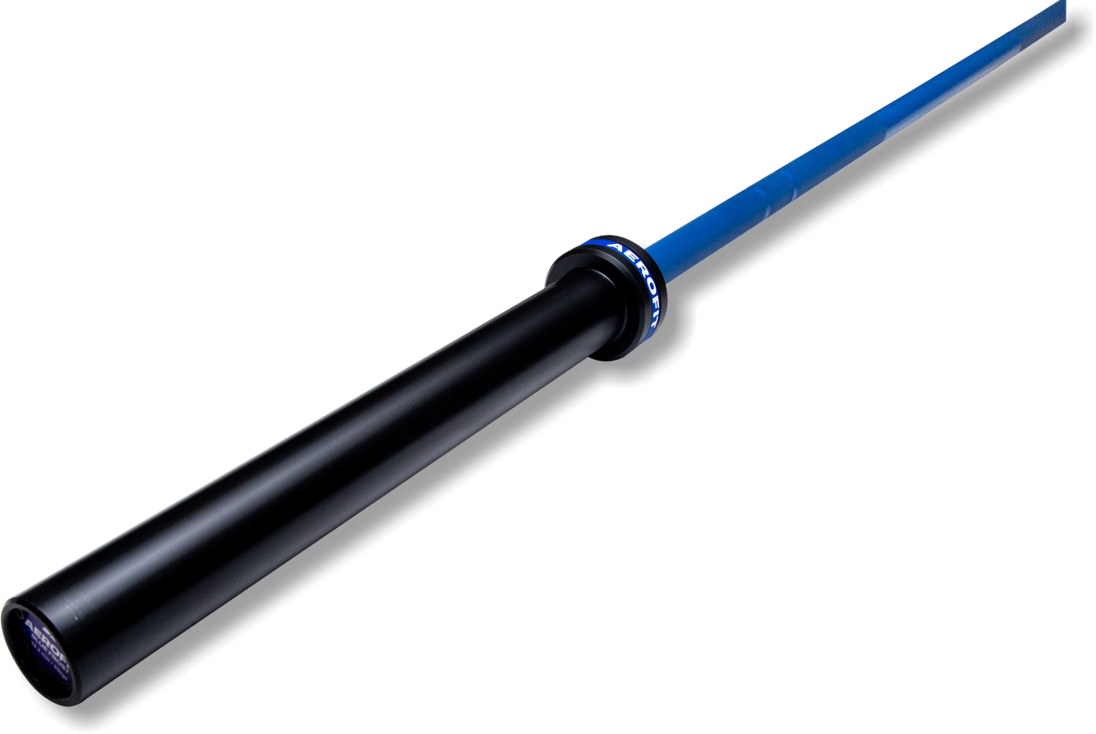 Blue Frost Barbell A1 Series I Low Maintenance I Promotes Fluid Plate Movement I Corrosion Resistance