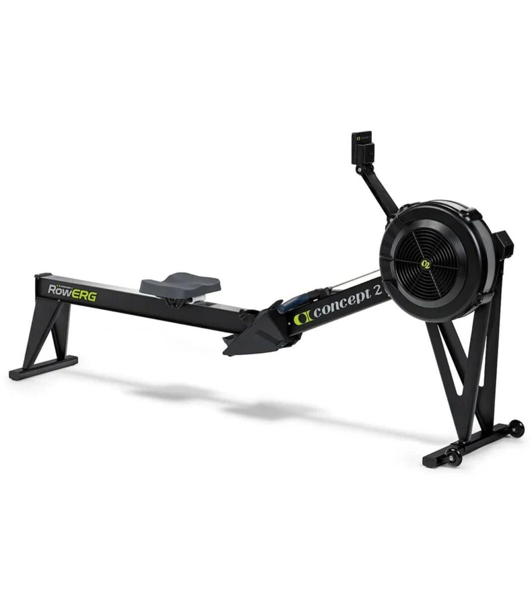 Concept2 RowErg with Tall Legs 2775 I PM5 Monitor