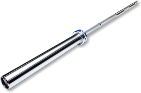 Freedom 2.0 Barbell A3 Series I Supports Multiple Workouts I Effortless Plate Rotation I