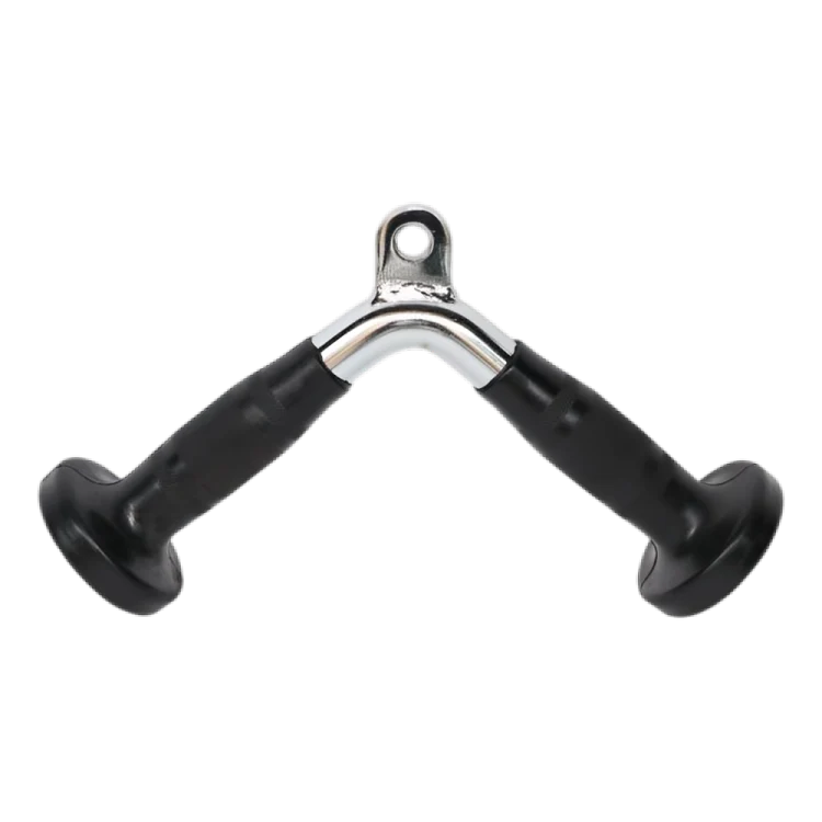 TRICEP V SHAPED PRESS DOWN BAR