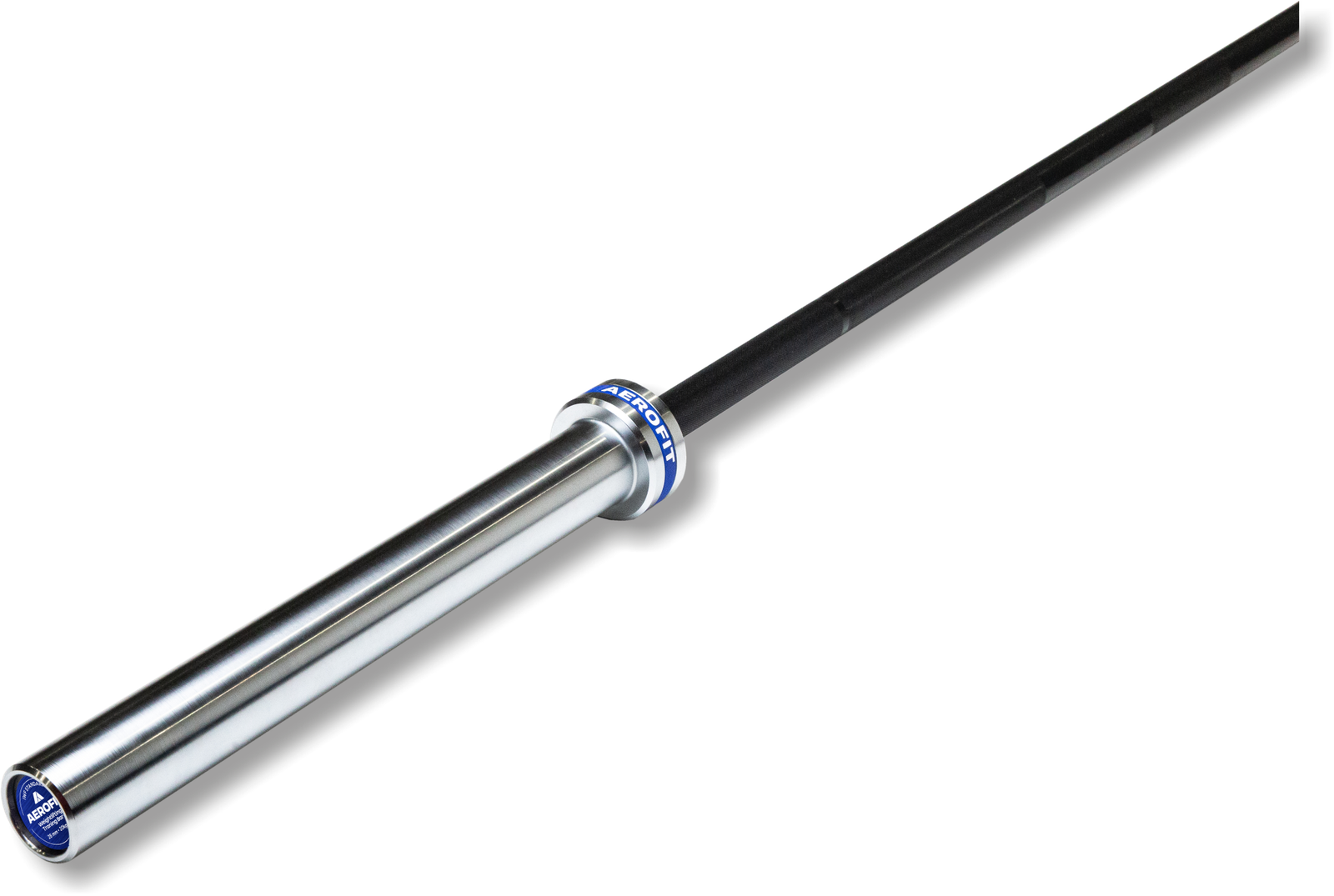 Warrior 1.0 Barbell A3 Series I Reliable Across Various Training Environments I Balanced Weight Distribution I Long-Term Durability