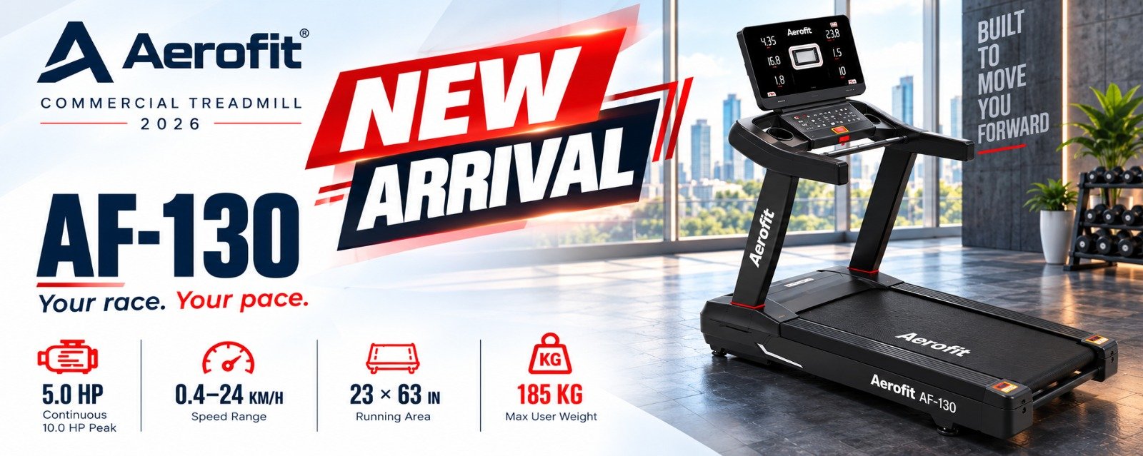 FitPro Fitness Equipment offer 10