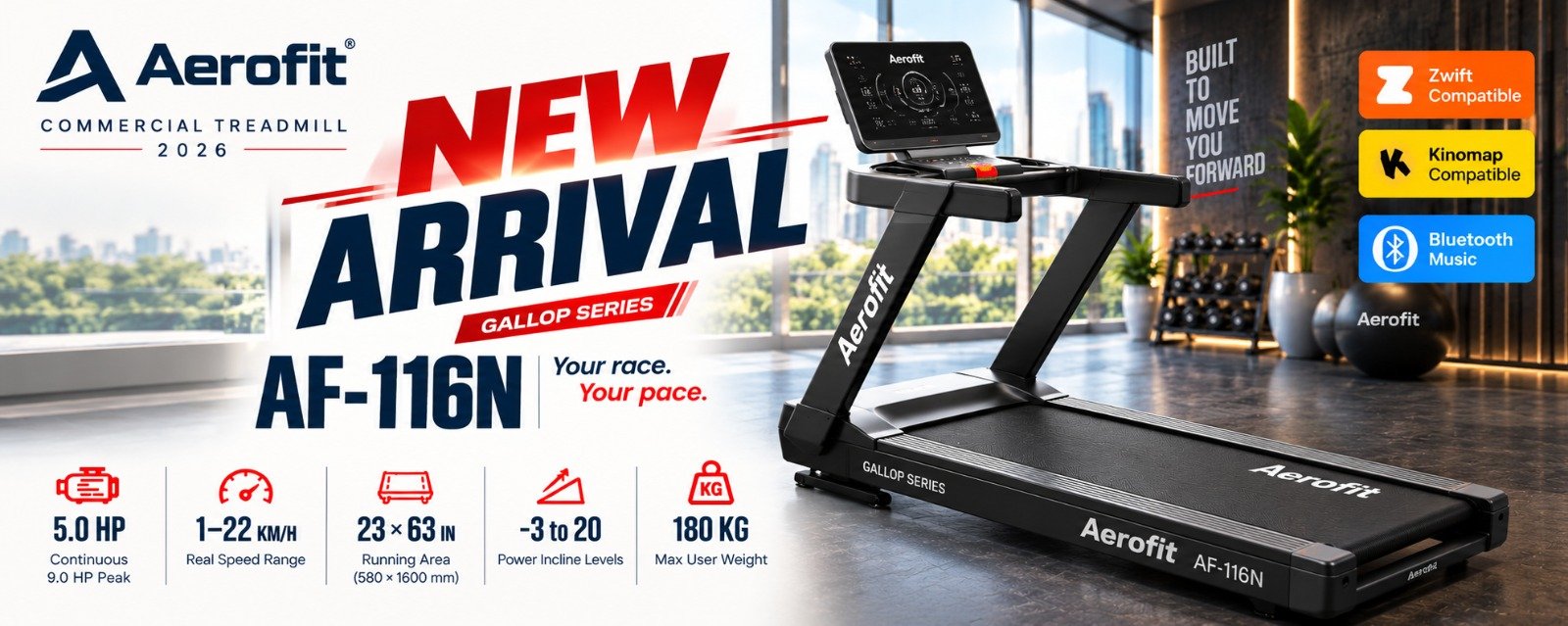 FitPro Fitness Equipment offer 9